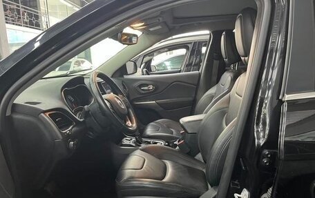 Jeep Cherokee, 2021 год, 1 850 000 рублей, 4 фотография