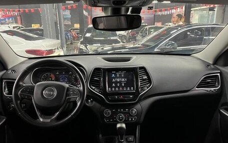 Jeep Cherokee, 2021 год, 1 850 000 рублей, 7 фотография