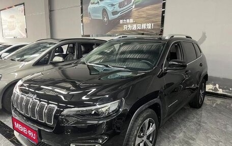 Jeep Cherokee, 2021 год, 1 850 000 рублей, 1 фотография