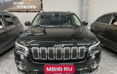 Jeep Cherokee, 2021 год, 1 850 000 рублей, 2 фотография