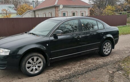 Skoda Superb III рестайлинг, 2007 год, 600 000 рублей, 5 фотография