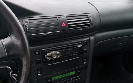 Skoda Superb III рестайлинг, 2007 год, 600 000 рублей, 10 фотография