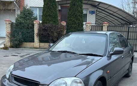 Honda Civic VII, 1998 год, 360 000 рублей, 2 фотография