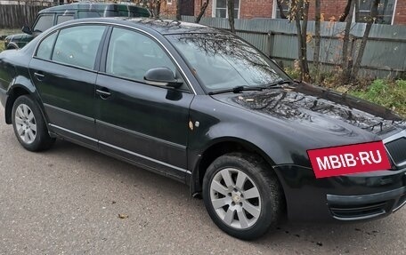 Skoda Superb III рестайлинг, 2007 год, 600 000 рублей, 2 фотография