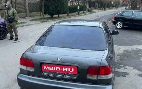 Honda Civic VII, 1998 год, 360 000 рублей, 3 фотография