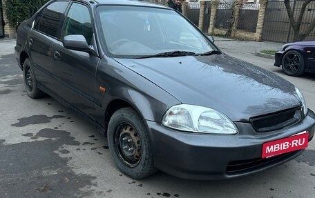 Honda Civic VII, 1998 год, 360 000 рублей, 4 фотография