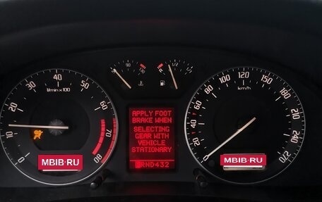 Skoda Superb III рестайлинг, 2007 год, 600 000 рублей, 11 фотография