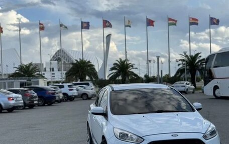 Ford Focus III, 2017 год, 815 000 рублей, 1 фотография