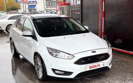 Ford Focus III, 2017 год, 815 000 рублей, 2 фотография