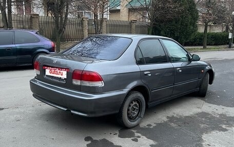 Honda Civic VII, 1998 год, 360 000 рублей, 7 фотография