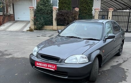 Honda Civic VII, 1998 год, 360 000 рублей, 6 фотография