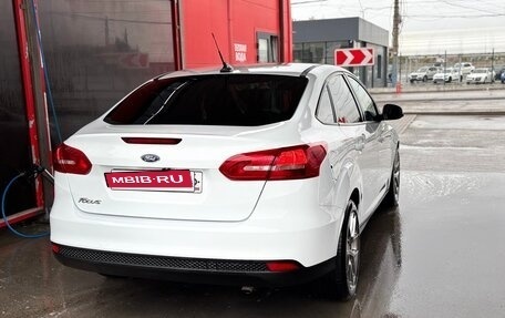 Ford Focus III, 2017 год, 815 000 рублей, 7 фотография