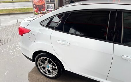 Ford Focus III, 2017 год, 815 000 рублей, 9 фотография