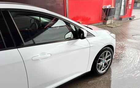 Ford Focus III, 2017 год, 815 000 рублей, 10 фотография