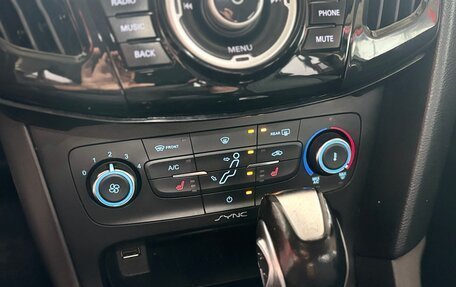 Ford Focus III, 2017 год, 815 000 рублей, 19 фотография