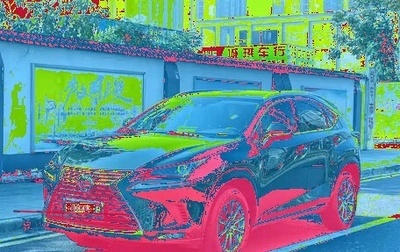 Lexus NX I, 2021 год, 2 904 555 рублей, 1 фотография