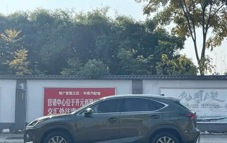 Lexus NX I, 2021 год, 2 904 555 рублей, 4 фотография