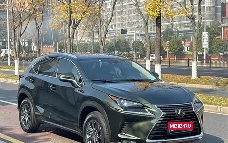 Lexus NX I, 2021 год, 2 904 555 рублей, 3 фотография