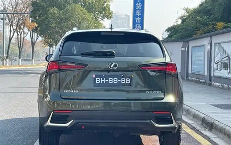 Lexus NX I, 2021 год, 2 904 555 рублей, 6 фотография