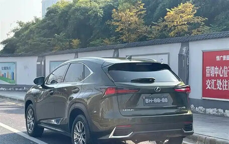 Lexus NX I, 2021 год, 2 904 555 рублей, 5 фотография