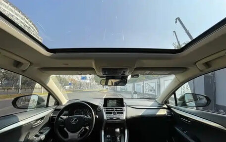 Lexus NX I, 2021 год, 2 904 555 рублей, 11 фотография