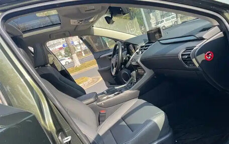 Lexus NX I, 2021 год, 2 904 555 рублей, 13 фотография