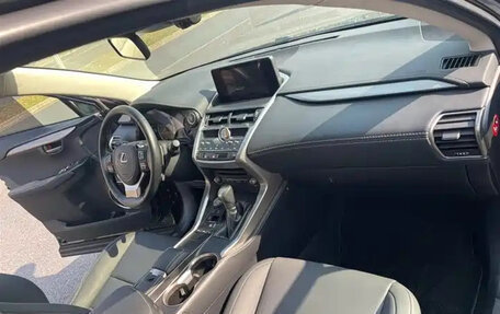 Lexus NX I, 2021 год, 2 904 555 рублей, 12 фотография