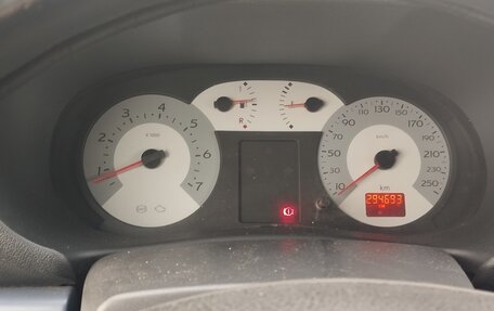 Renault Symbol I, 2007 год, 330 000 рублей, 11 фотография