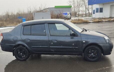 Renault Symbol I, 2007 год, 330 000 рублей, 3 фотография