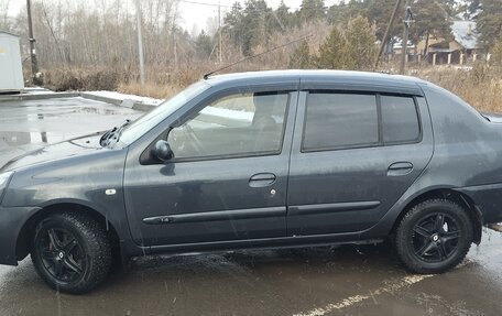 Renault Symbol I, 2007 год, 330 000 рублей, 5 фотография