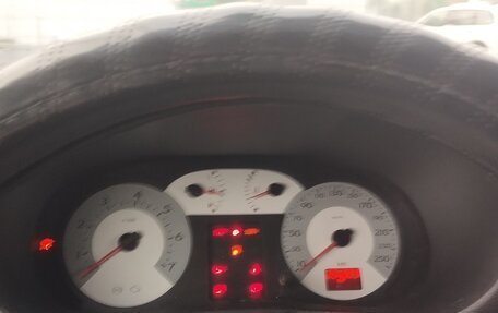 Renault Symbol I, 2007 год, 330 000 рублей, 10 фотография