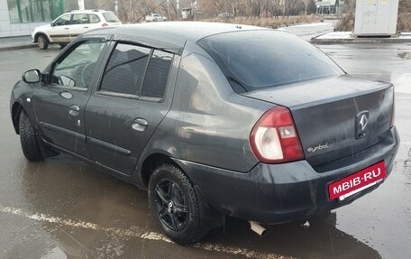 Renault Symbol I, 2007 год, 330 000 рублей, 6 фотография