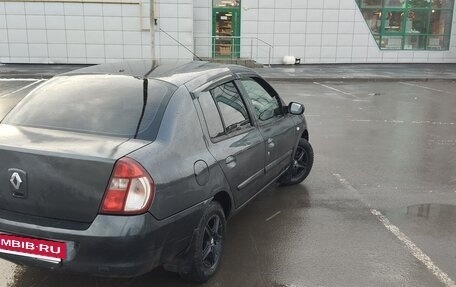 Renault Symbol I, 2007 год, 330 000 рублей, 8 фотография