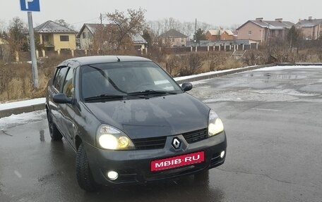 Renault Symbol I, 2007 год, 330 000 рублей, 2 фотография