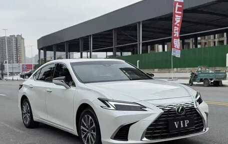 Lexus ES VII, 2025 год, 4 107 555 рублей, 1 фотография