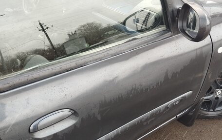 Renault Symbol I, 2007 год, 330 000 рублей, 17 фотография