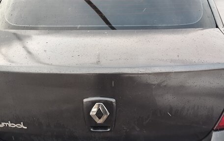 Renault Symbol I, 2007 год, 330 000 рублей, 18 фотография