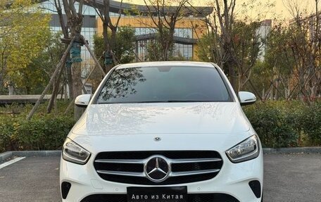 Mercedes-Benz B-Класс, 2022 год, 2 002 258 рублей, 2 фотография