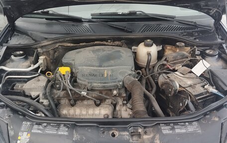 Renault Symbol I, 2007 год, 330 000 рублей, 16 фотография