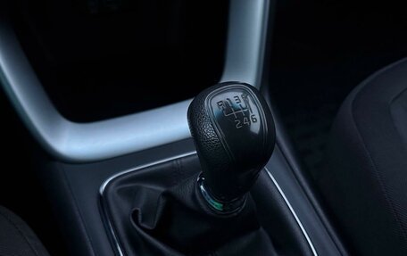 KIA cee'd III, 2017 год, 1 000 000 рублей, 11 фотография