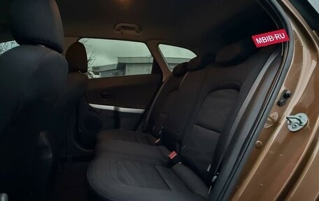 KIA cee'd III, 2017 год, 1 000 000 рублей, 9 фотография