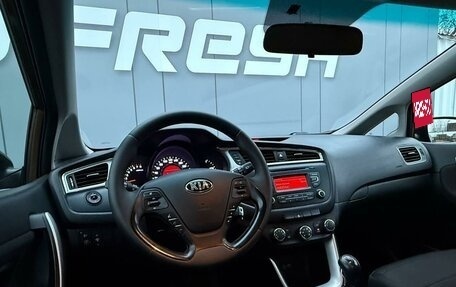 KIA cee'd III, 2017 год, 1 000 000 рублей, 6 фотография