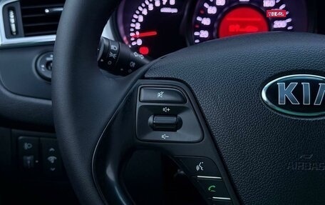 KIA cee'd III, 2017 год, 1 000 000 рублей, 17 фотография