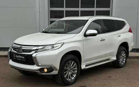 Mitsubishi Pajero Sport III рестайлинг, 2019 год, 3 200 000 рублей, 1 фотография