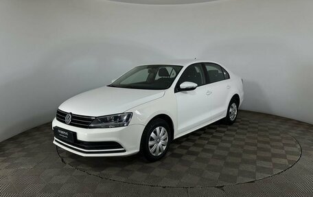 Volkswagen Jetta VI, 2015 год, 1 100 000 рублей, 1 фотография
