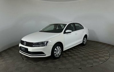 Volkswagen Jetta VI, 2015 год, 1 100 000 рублей, 1 фотография