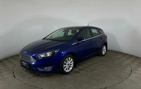 Ford Focus III, 2017 год, 1 400 000 рублей, 1 фотография