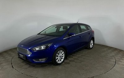 Ford Focus III, 2017 год, 1 400 000 рублей, 1 фотография