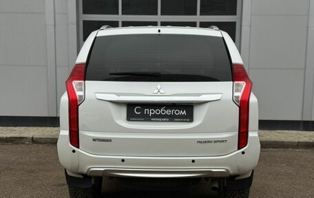 Mitsubishi Pajero Sport III рестайлинг, 2019 год, 3 200 000 рублей, 4 фотография