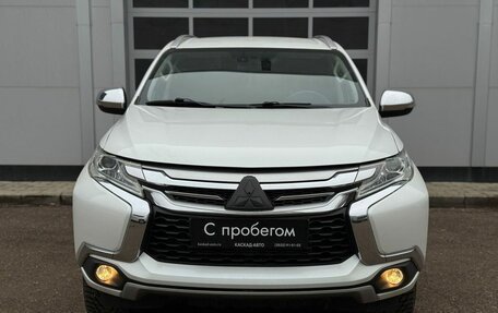 Mitsubishi Pajero Sport III рестайлинг, 2019 год, 3 200 000 рублей, 7 фотография